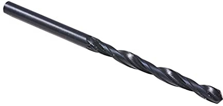 Amtech F5009 High speed steel (HSS) metric drill bit (4.5mm x 80mm)