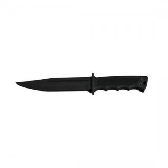 Playwell Martial Arts Deluxe TPR Safety Rubber Military Classic Training Knife