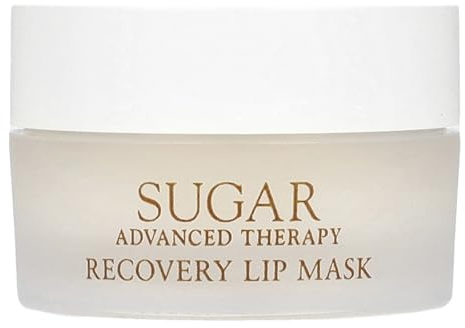 Sugar Advanced Therapy Recovery Lip Mask by Fresh for Women - 0.35 oz Lip Mask