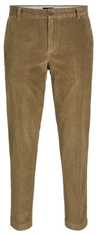 JACK & JONES Male Chino Hose Tapered Fit Chino Hose
