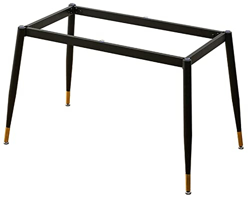 Robuste, moderne Metall-Tischbeine – stabile Möbelkufen für DIY-Kaffee-, Wohnzimmer- oder Bartischprojekte