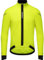 GORE WEAR Herren Spinshift Thermo Jacke, Neon Yellow, L EU