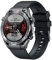 Smartwatch Uomo con Effettuao Risposta Chiamate: 1.43 HD Orologio Digitale Bluetooth con 120+ modalità Sport Fitness Tracker con Whatsapp SpO2 Sonno IP67 Impermeabile Smart Watch per Android iOS