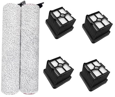 Aspirapolvere Portatile Senza Fili For Umido E Secco Include Parti Di Ricambio For Filtro A Spazzola A Rullo, Compatibile Con Dreame, H13 Pro M13 M12pro M12