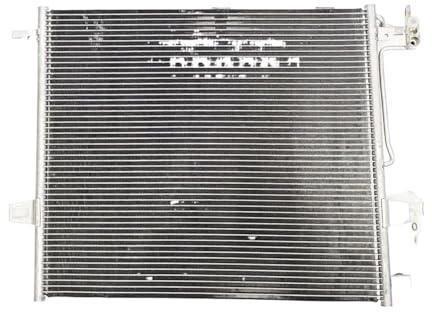 HCQAO Condensador de aire acondicionado compatible con Mercedes Benz Clase R W251 V251 R63 R280 R350 R500 R300 R320 A2515000054 2515000054 Reparación de aire acondicionado