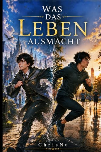 Was das Leben Ausmacht: Ein Fantasy-Roman über soziale Angst, innere Stärke und den Mut, dem eigenen Leben zu begegnen
