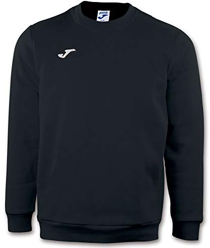 Joma Cairo Sudadera, Hombres, Negro, L