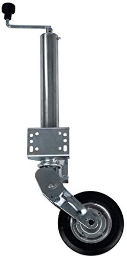 Roue de soutien automatique de 400 kg