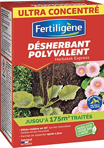 Fertiligène Désherbant Polyvalent 400 ML, FDESP40