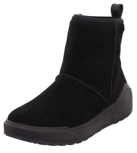 Legero Stivali da donna Cosy con calda imbottitura Gore-tex, Nero 0000, 41.5 EU