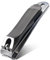 Nagelknipser, Große Nagelknipser Knipser Fußnägel Gerade Nail Clipper aus Edelstahl, Ultra Wide Jaw Opening Sharp Nagelzwicker für Sehr Dicke Nägel, für Damen und Herren (75MM)