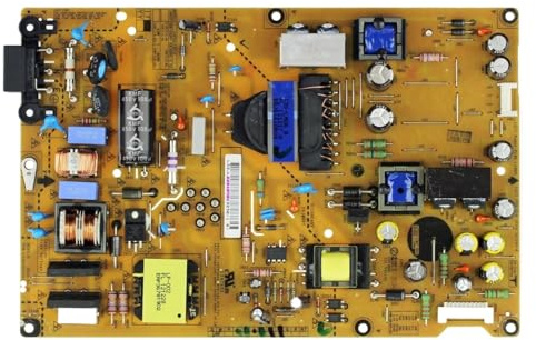 Scheda di alimentazione EAX64905601 (1.9) EAY62810701 PLDK-L208A EAX64905601, compatibile for LG, TV da 55 55LA6200-UA 55LA6205-UA 55LN541C-UA