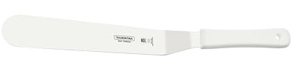 Tramontina Espátula Acodada de Acero Inoxidable para Repostería Professional NSF 25,5 cm