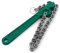 MYLERCT Llave Filtro Aceite, Cadena de 9 Pulgadas Llave de Filtro de Aceite, Llave de Filtro de Aceite Ajustable Para Reparación de Automóviles, Desmontaje Mecánico, Instalación Mecánica