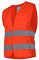 Lahti PRO Warnweste | Größe: XL | Farbe: Neonorange | Sicherheitsweste | Arbeitweste | Pannenweste | Unfallweste | Reflektorweste | Reflektierend Auto | KFZ Pannenhilfe für Autofahrern Arbeitskräften