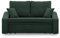 Sofa Dorma mit schlaffunktion, einfacher Aufbau, modernes Design, polstermöbel. Schlafcouch zum Wohnzimmer. Widerstandsfähiges, Minimalistisches Design (POSO 014)