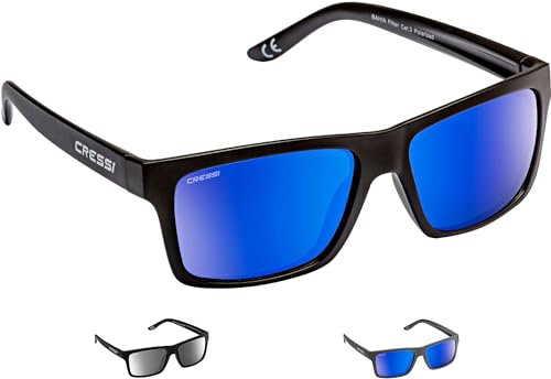 Cressi Bahia Floating oder Flex - Unisex Adult Sonnenbrille, erhältlich in Floating oder Flexible Version