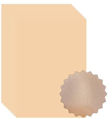 Texturerat (Grädde, A4 / 15 enheter)