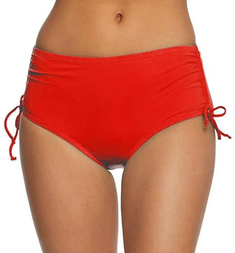 Tankini Maillot de Bain Femme Maillots Rose Taille Haute Bikini 2026 Été Short Femme Sexy pour Piscine L