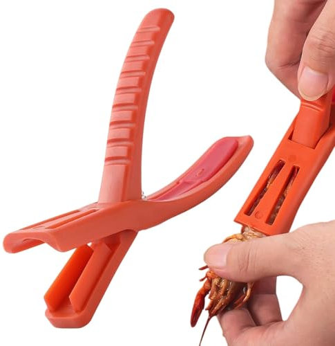 Outil de dégringage des crevettes, outil d'éplucheur d'écart | Dispositif de déménagement de la queue de Shelper Cheller,Éplucheur de cuisine de fruits de mer multifonctionnels pour la collecte, la ma