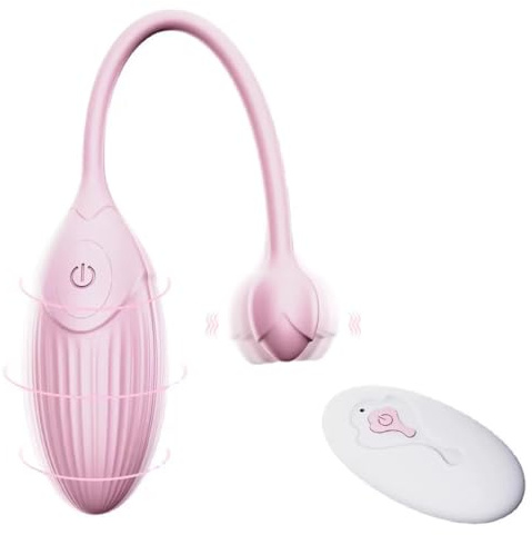 Wearable Remote Control Virabt.o.r L.ove E.GGS with Wireless Vibrates for Women from 10 Modes Vibrat.o.rset 4 Woman Mini Vibrat.o.rs by Bluetooth Vibratiers for Toys4Women GTF16