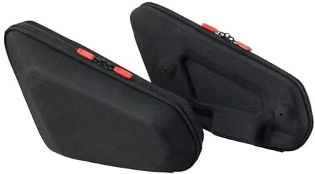 GXSAI Bolsa Moto Asiento Trasero para BMW R1300GS para Adventure R 1300 GSA R1300 GS ADV 2024 2025 Bolsa de Marco Lateral para Motocicleta Bolsas Almacenamiento Impermeables