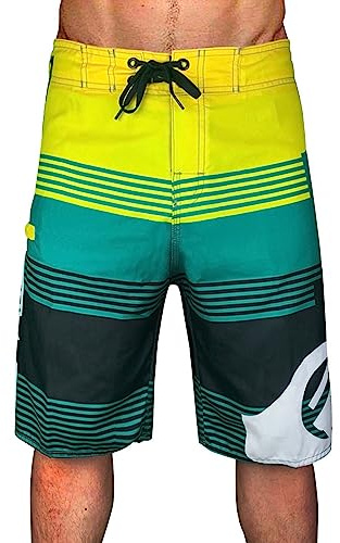 riou Bañador Hombre Shorts de Baño Bañadores Hombre Playa Pantalones Cortos de Baño Trajes de baño Swimwear Suave y Cómodo Swimsuit Talla Grande S-XXL