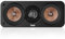 Teufel Ultima Center Lautsprecher aus FSC-zertifiziertes Holz, modernes, Zeitloses Design, Heimkino (Schwarz)