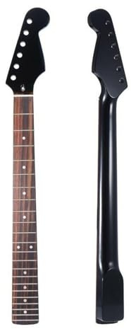 gitarrhals 22 bands hals och greppbräda för elgitarr