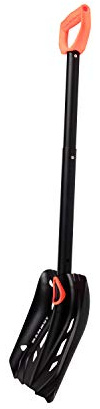 Mammut Pala da valanga Alugator PRO Light Hoe, Black