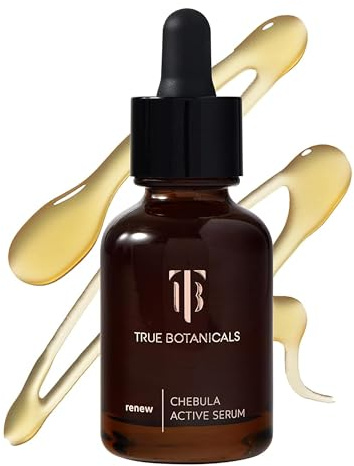 True Botanicals - Natural Chebula Active Serum | Clean, Non-Toxic, Natural Skin Care (30 ml)