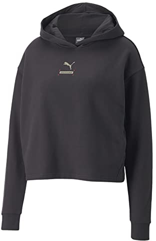 PUMA Damen Better Hoodie FL Sweat