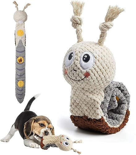 Sunshine smile Hundespielzeug,Intelligenzspielzeug für Hunde,Kauspielzeug für Hunde, Quietschend Welpenspielzeug,Interaktives Hundespielzeug Für Große Mittelgroße Hunde und Welpen