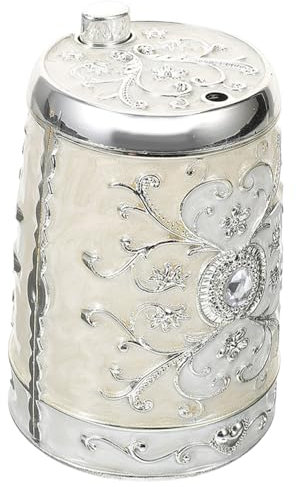 FUNNETOYU Palillero Automático de Prensa Dispensador de Palillos Hogar Diseño Compacto Resistente para Cocina Decorativo Uso Doméstico