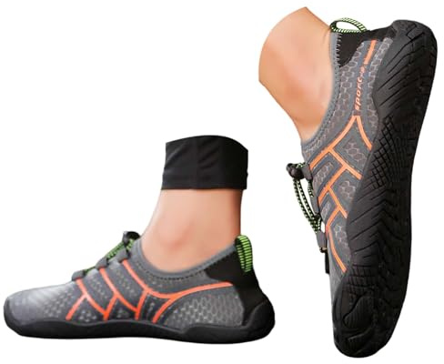 Zapatillas Mujer Verano Exteriores Acuáticas Natación Antideslizantes Senderismo Secado Rápido