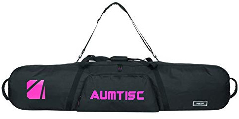 AUMTISC Snowboard & Ski Bags - Padded Travel Bag with Storage for Snowboard & Ski Equipment