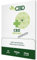 Simply CBD Parches tópicos, 30 parches, 30 mg por parche, blancos