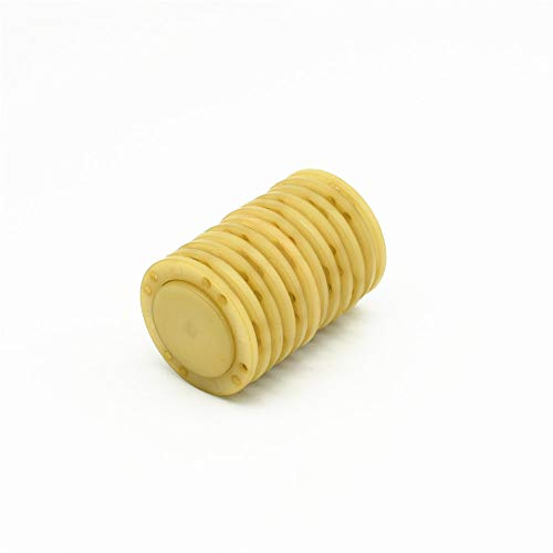 34L Magnetic Coat Buttons 21mm/0.83” Invisible Hidden Sewing Button Nylon with Magnets Inside for Coat Jacket Suitcase Bag Windbreaker Pajamas 6pcs