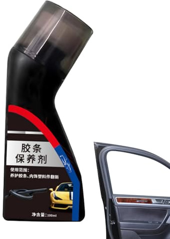 Automotive trim renoverare - 100 ml rengöringsprodukter, automatisk tygstolsrengörare, för rengöring lastbil cabriolet garage under sätet takpaneler