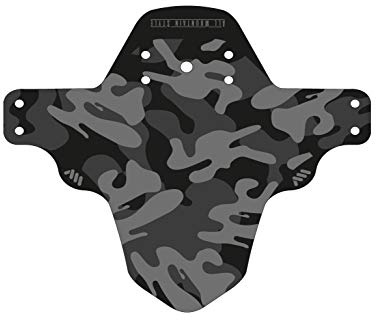 Garde-Boue pour Vélo VTT - Camouflage/Noir
