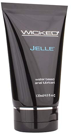 Avila Jelle Water Based Anal Personal Lubricant (120ml)