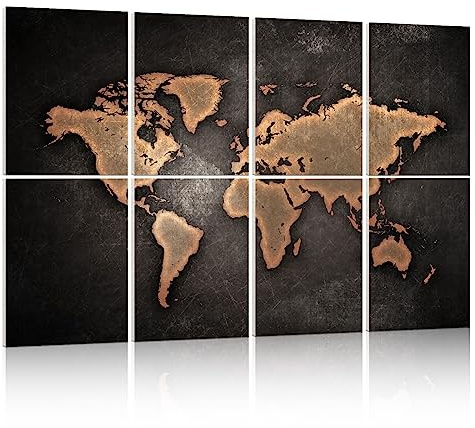 Art Acoustic Panels Sound Absorbing: Soundproof Wall Panels Acoustic Wall Art, Decorative Sound Proof Panel for Studio Home Office 8 Pack 12x16