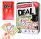 MIFKLMV Deal Kartenspiel und Gesellschaftspiel, MoN opol-y Brettspiele, Schnelles Spiel Das unterhaltsame Kartenspiel Spiel, Reisespiel-Kartenspiel, für Familien und Kinder ab 7 Jahren, Metallbox -B