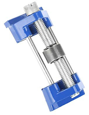 ANGGREK Honing Guide Jig - Easy Sharpening Guide Jig for Wood Chisels, guia de afilado de formones Blades, and Plane Irons, Sturdy Construction, base para afilar formones for Wood Chisels, Blades, and