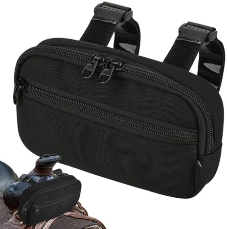 Mochila Para Montar Caballos - Bolsa De Silla De Montar Para Caballos, Organizador Con Rayos Para El Acceso | Rápido Para Mantener Bolsas Para Teléfonos Inteligentes De Tarjetas Ventas De Vela De Cier