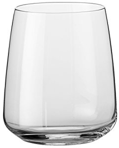 Bormioli Rocco Nexo Lot de 6 verres à eau