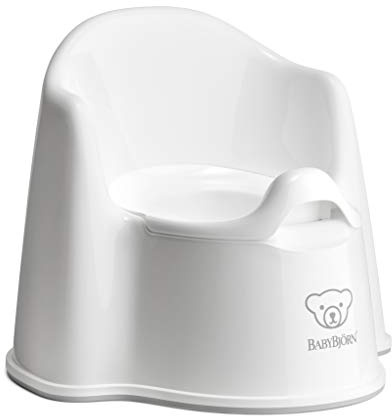 BABYBJÖRN Vasino Poltroncina, Bianco/Grigio