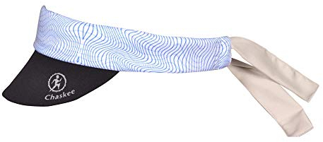 Chaskee Visor Snap Cap, modern grau, ONE Size
