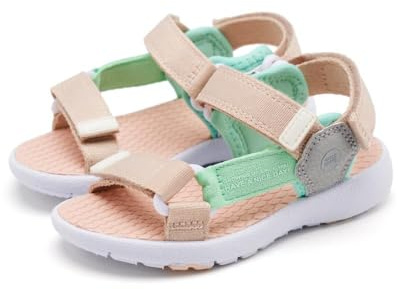 GIOSEPPO Sandalias Multicolor con Suela de Aspecto Deportivo para niña birigui