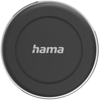 Hama Auto-Handyhalterung Magnet für Lüftung, 360 Grad drehbar, universal, Alu